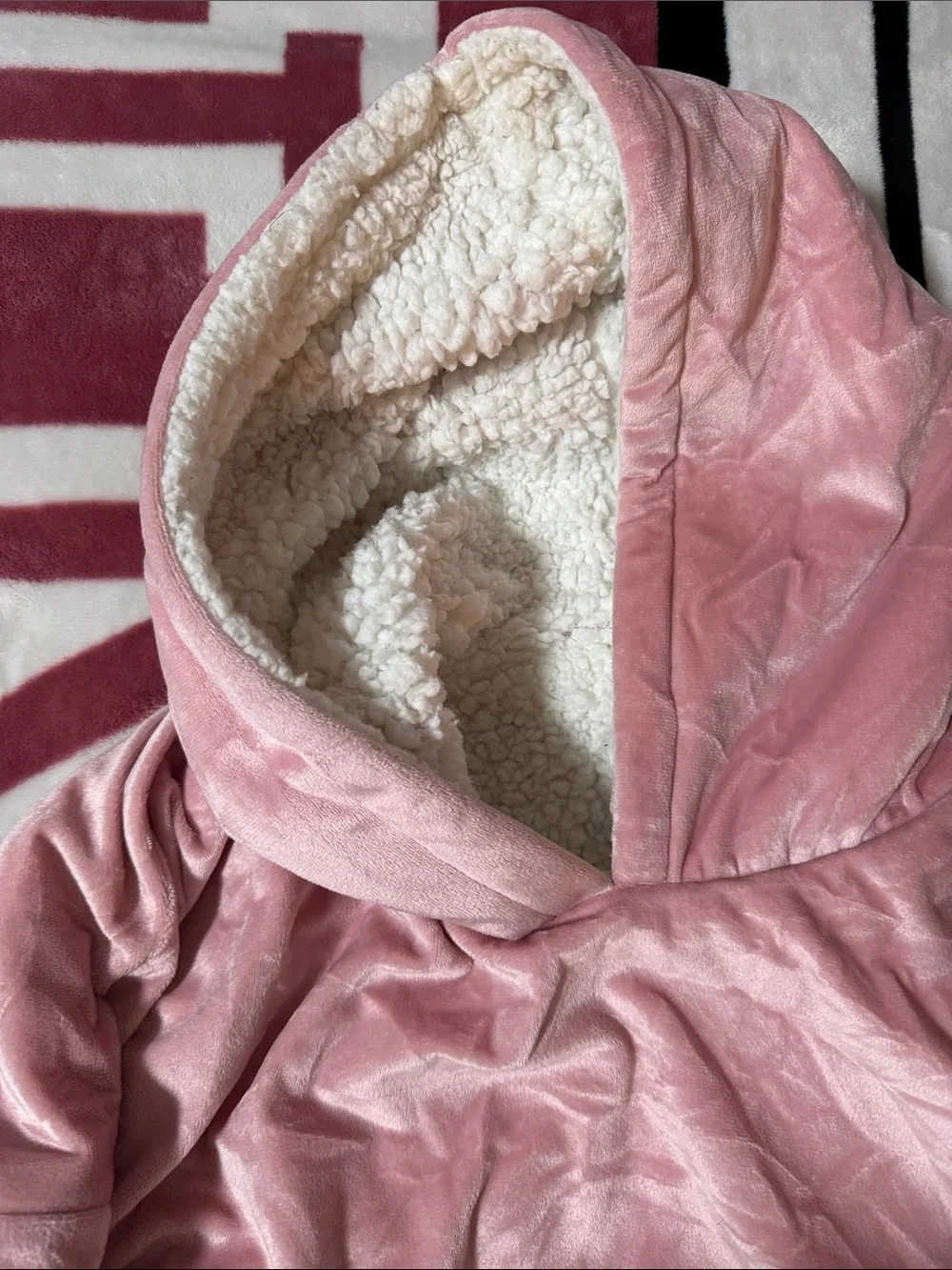 The Comfy Blanket Hoodie